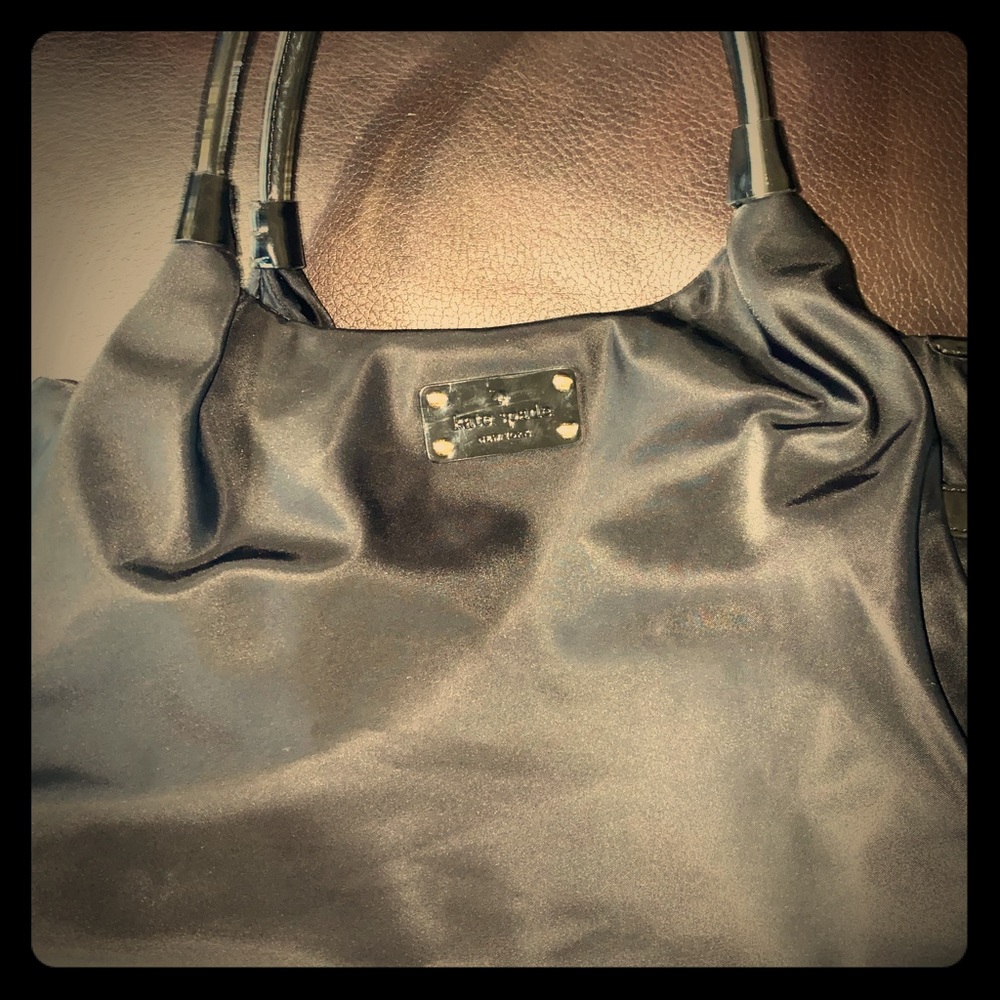 Black AUTHENTIC Kate Spade Handbag